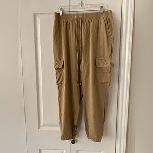 MICHAEL KORS TRACK PANT Size 1X